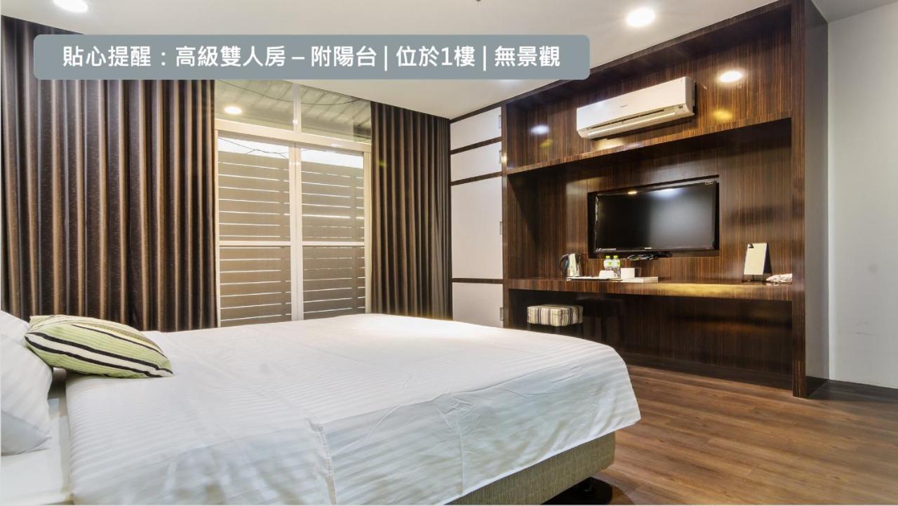 Taitung Spring Homestay B&B Exterior foto